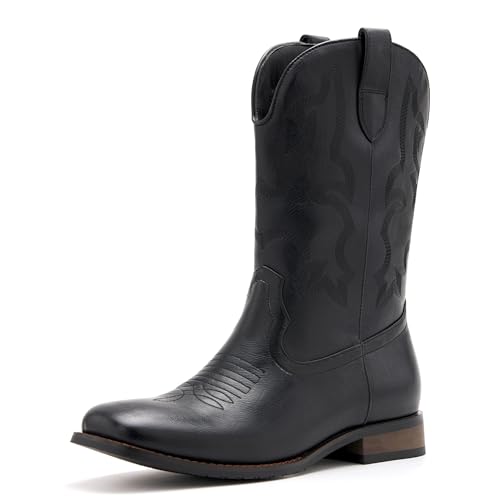 Best Black Friday Cowboy Boot Deals For Men