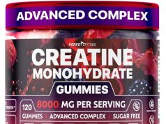 Best Black Friday Creatine Gummies Deals For Men