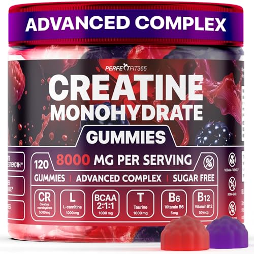 Best Black Friday Creatine Gummies Deals For Men