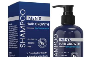 Best Black Friday Hair Growth Shampoo Deals For Men