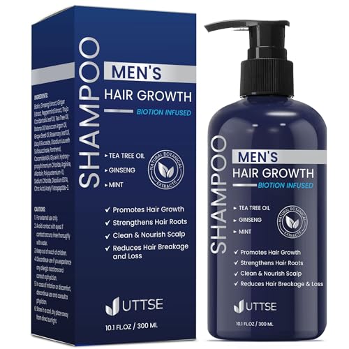 Best Black Friday Hair Growth Shampoo Deals For Men