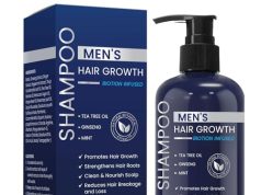 Best Black Friday Hair Loss Shampoo Deals For Men