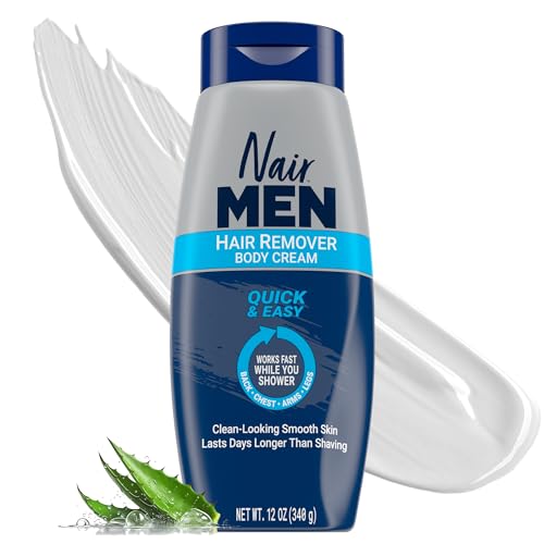 Best Black Friday Hair Removal Cream Deals For Men