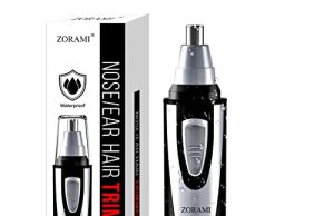 Best Black Friday Nose Hair Trimmer Deals For Men