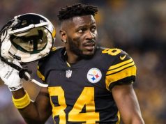 What Happened To Antonio Brown?