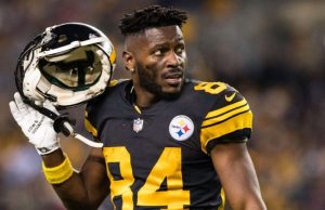 What Happened To Antonio Brown?