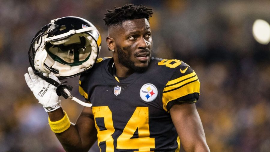 What Happened To Antonio Brown?