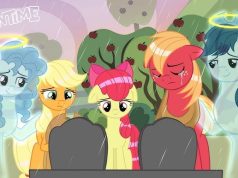 What Happened To Applejack'S Parents?