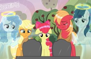 What Happened To Applejack'S Parents?