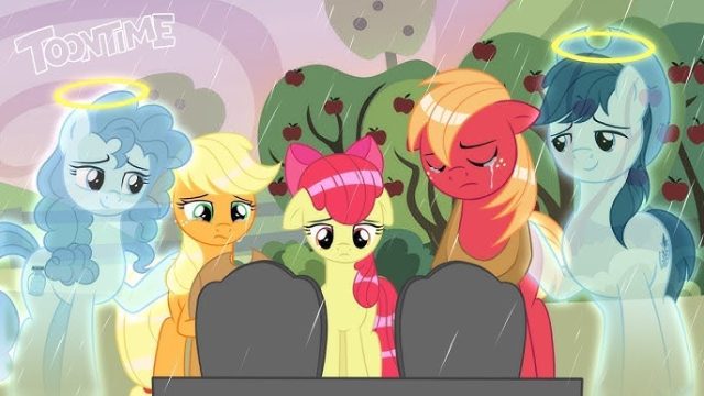 What Happened To Applejack'S Parents?