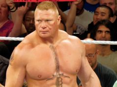 What Happened To Brock Lesnar?