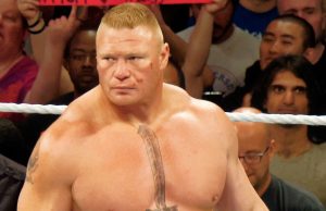 What Happened To Brock Lesnar?