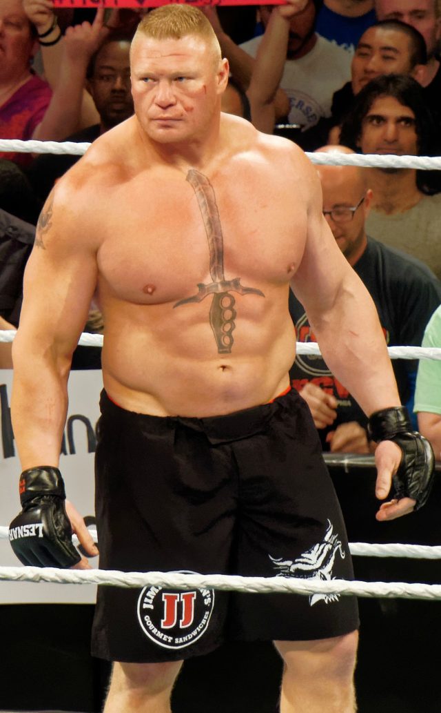 What Happened To Brock Lesnar?