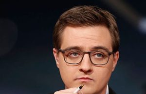 What Happened To Chris Hayes On Msnbc?