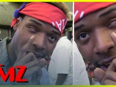 What Happened To Fetty Wap'S Eye?