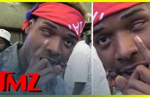 What Happened To Fetty Wap'S Eye?