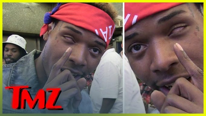 What Happened To Fetty Wap's Eye? The Untold Story Revealed - Rising ...