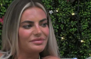 What Happened To Megan On Love Island Games?