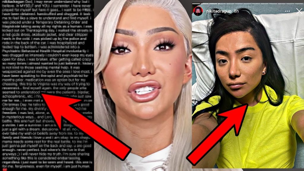 What Happened To Nikita Dragun?