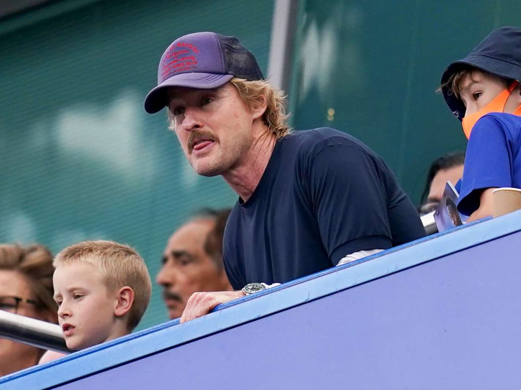 What Happened To Owen Wilson'S Son?