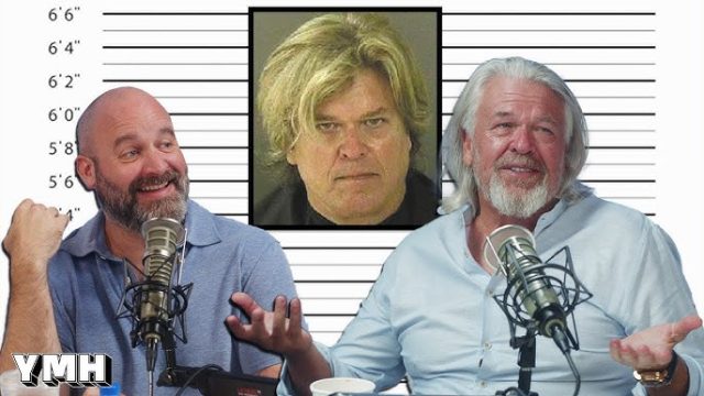 What Happened To Ron White?