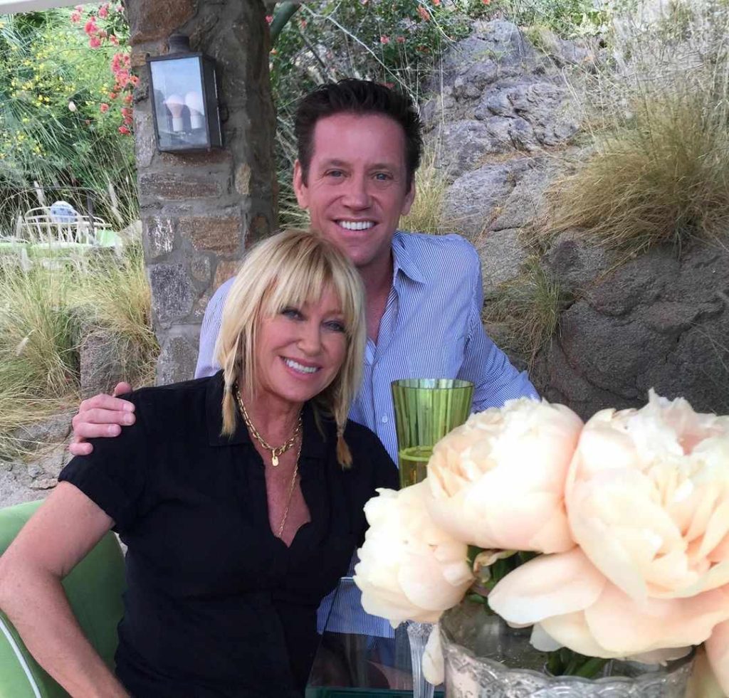 What Happened To Suzanne Somers Son?