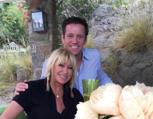 What Happened To Suzanne Somers Son?