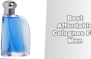 best affordable colognes for men