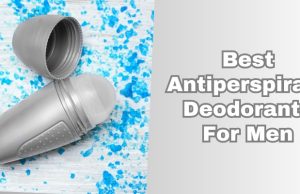 best antiperspirant deodorants for men