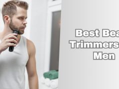 best beard trimmers for men