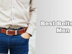 best belts for men