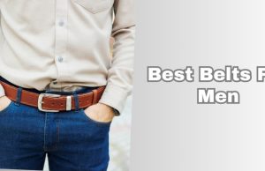 best belts for men