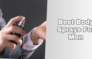 best body sprays for men