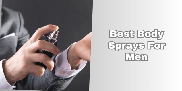 best body sprays for men