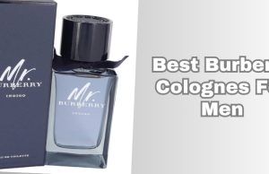 best burberry colognes for men