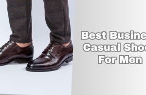 best business casual shoes for men