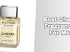 best chanel fragrances for men