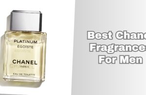 best chanel fragrances for men