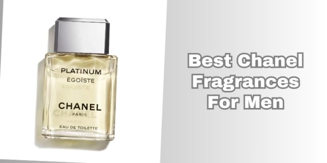 best chanel fragrances for men