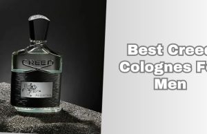 best creed colognes for men