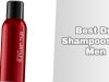 best dry shampoos for men