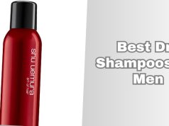 best dry shampoos for men