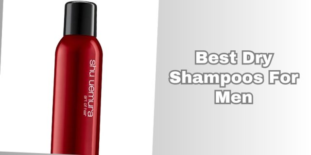 best dry shampoos for men