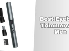 best eyebrow trimmers for men