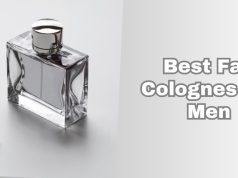 best fall colognes for men