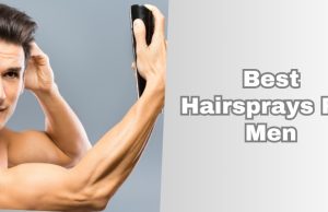 best hairsprays for men