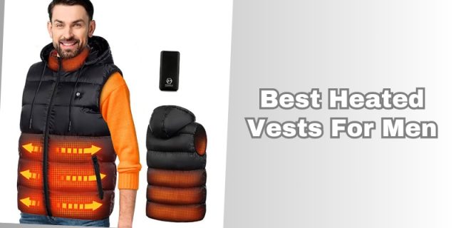 best heated vests for men