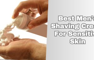 best men's shaving cream for sensitive skin