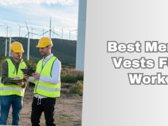 best men's vests for work