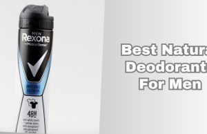 best natural deodorants for men